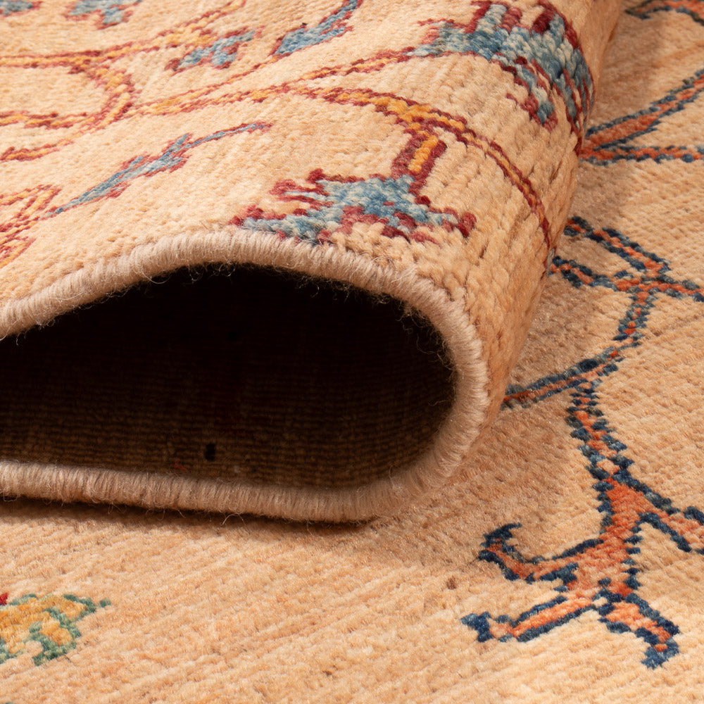 Ziegler Teppich - Ariana - 157 x 100 cm - beige