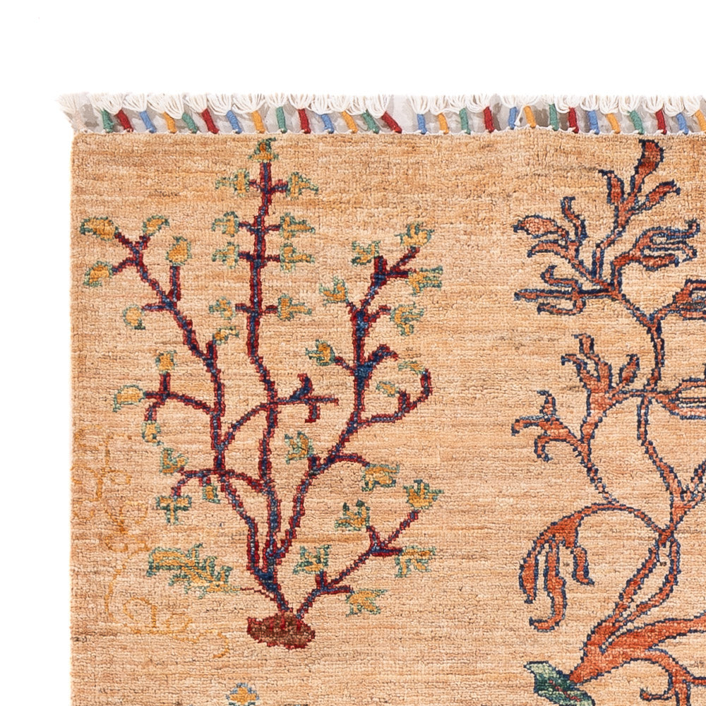 Ziegler Teppich - Ariana - 156 x 103 cm - beige