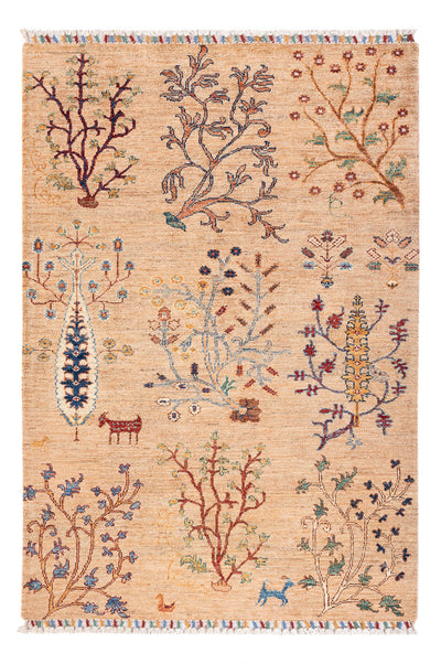 Ariana Teppich 103x153cm - Orientteppich