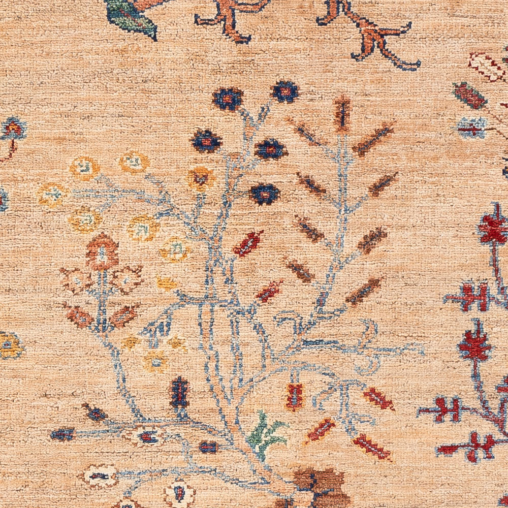 Ziegler Teppich - Ariana - 153 x 103 cm - beige