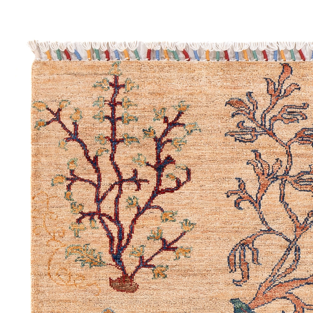 Ziegler Teppich - Ariana - 153 x 103 cm - beige