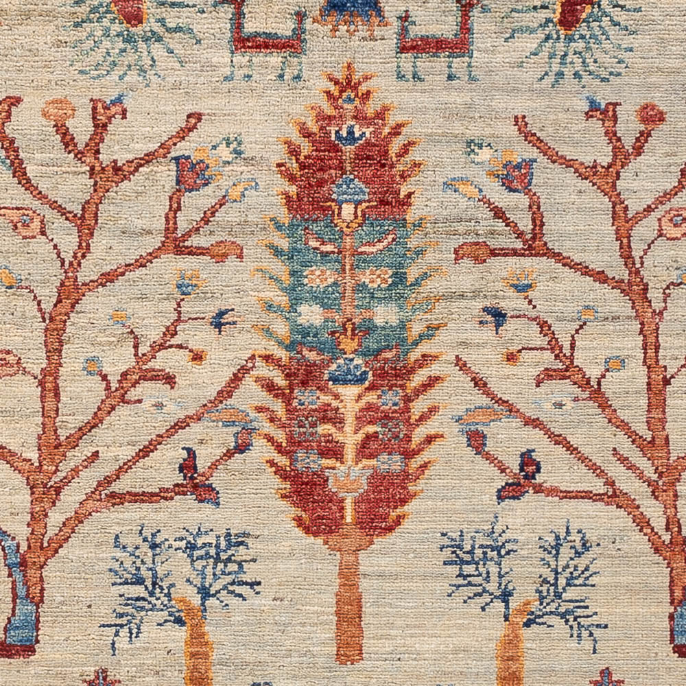 Ziegler Teppich - Ariana - 150 x 100 cm - sand