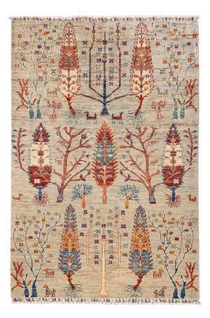 Ziegler Teppich - Ariana - 150 x 100 cm - sand