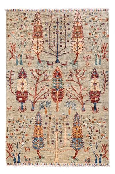 Ariana Teppich 100x150cm - Orientteppich
