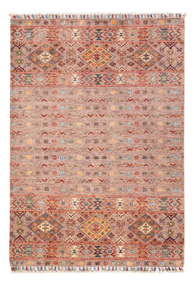Ziegler Teppich - Shal - 146 x 100 cm - dunkelbeige