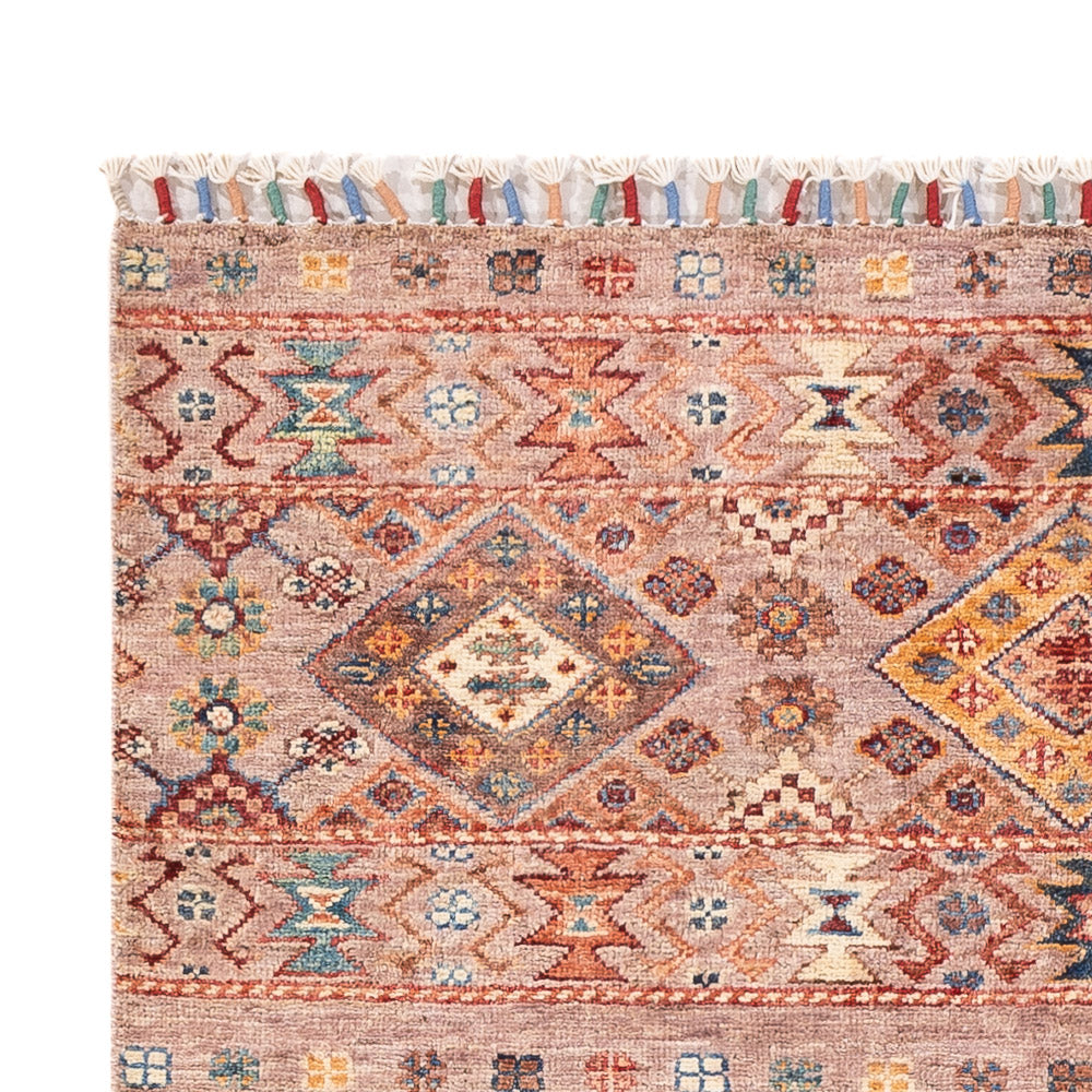 Ziegler Teppich - Shal - 147 x 100 cm - dunkelbeige