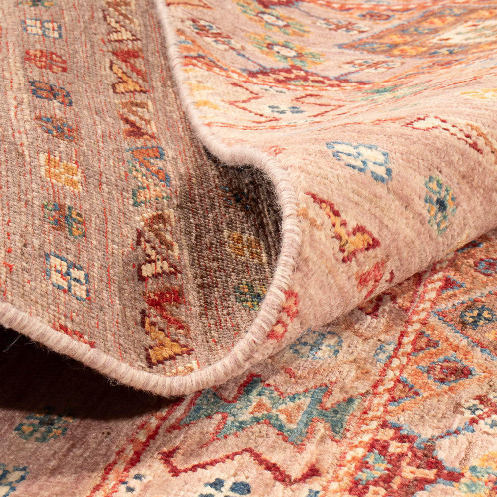 Ziegler Teppich - Shal - 147 x 100 cm - dunkelbeige