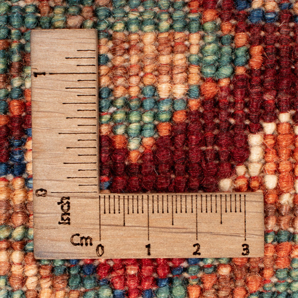 Ziegler Teppich - Shal - 152 x 103 cm - dunkelgrün