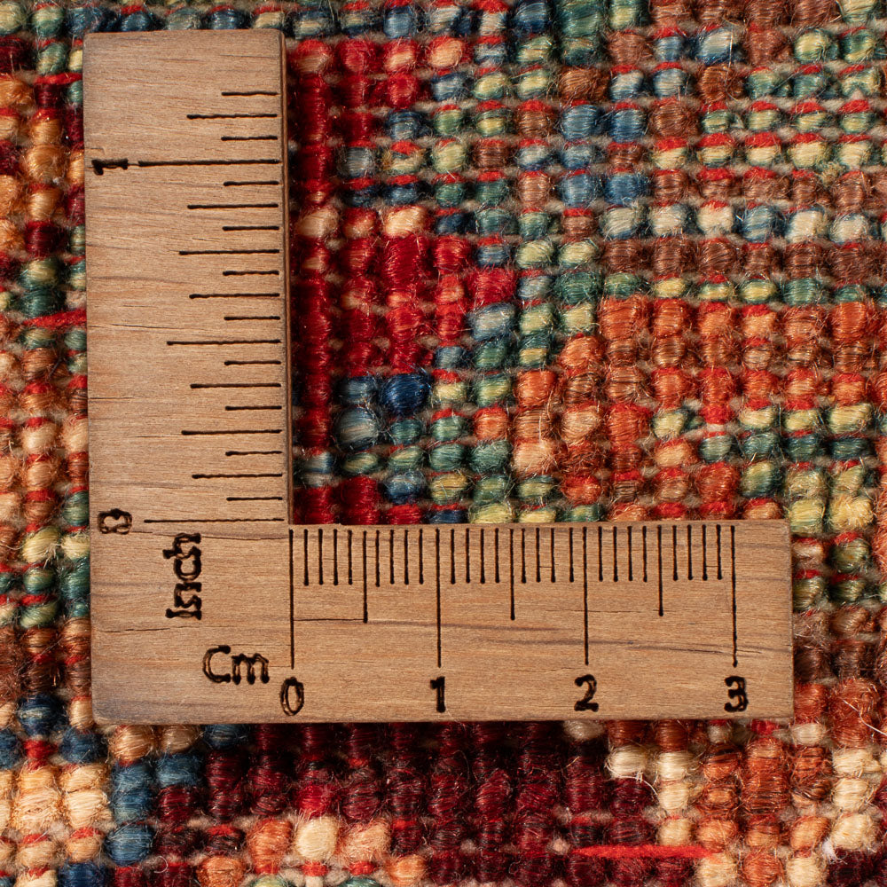 Ziegler Teppich - Shal - 150 x 102 cm - dunkelgrün