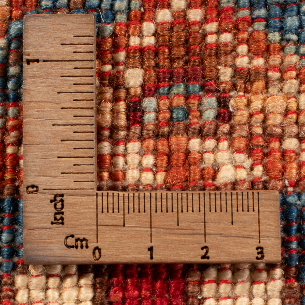 Ziegler Teppich - Shal - 149 x 100 cm - blau