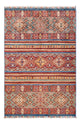 Ziegler Teppich - Shal - 150 x 98 cm - mehrfarbig