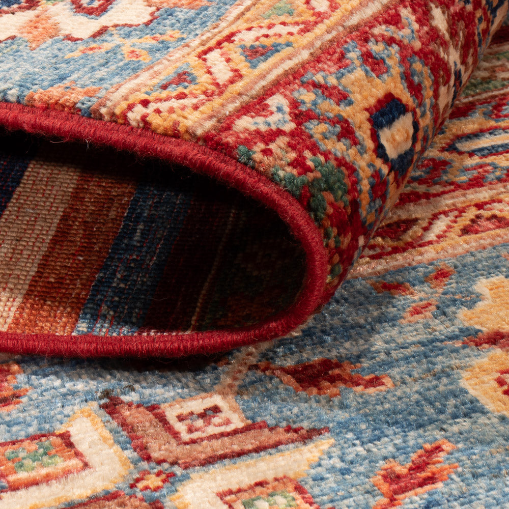 Ziegler Teppich - Shal - 152 x 103 cm - mehrfarbig