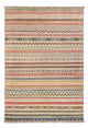 Ziegler Teppich - Modern - 141 x 98 cm - mehrfarbig