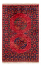 Afghan Teppich 150x100cm - Orientteppich