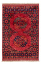 Afghan Teppich 151x101cm - Orientteppich