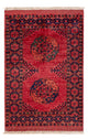 Afghan Teppich 151x102cm - Orientteppich