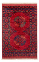 Afghan Teppich 151x102cm - Orientteppich
