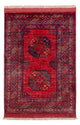 Afghan Teppich 102x150cm - Orientteppich