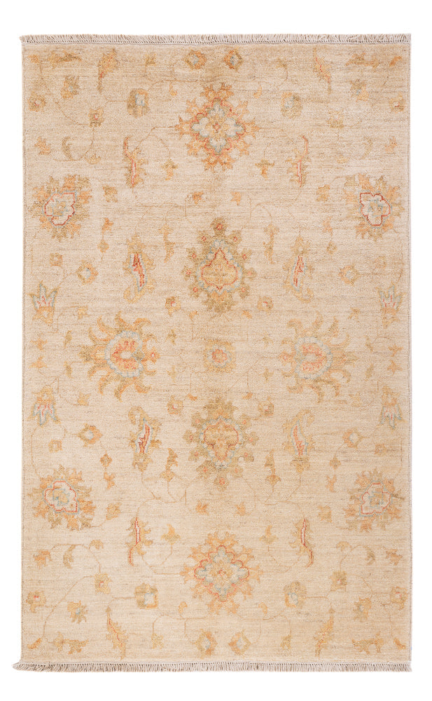Ziegler Teppich - 156 x 100 cm - hellbeige