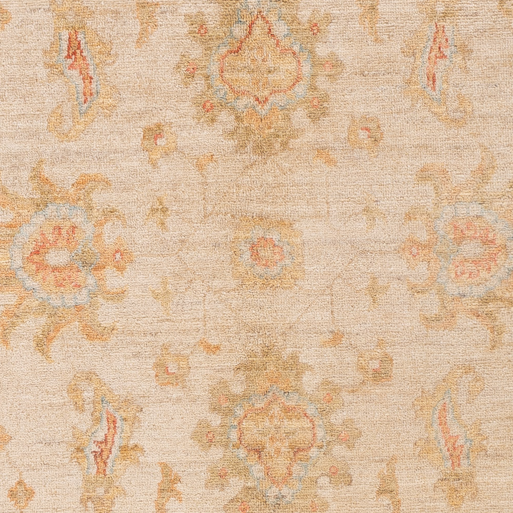 Ziegler Teppich - 156 x 100 cm - hellbeige