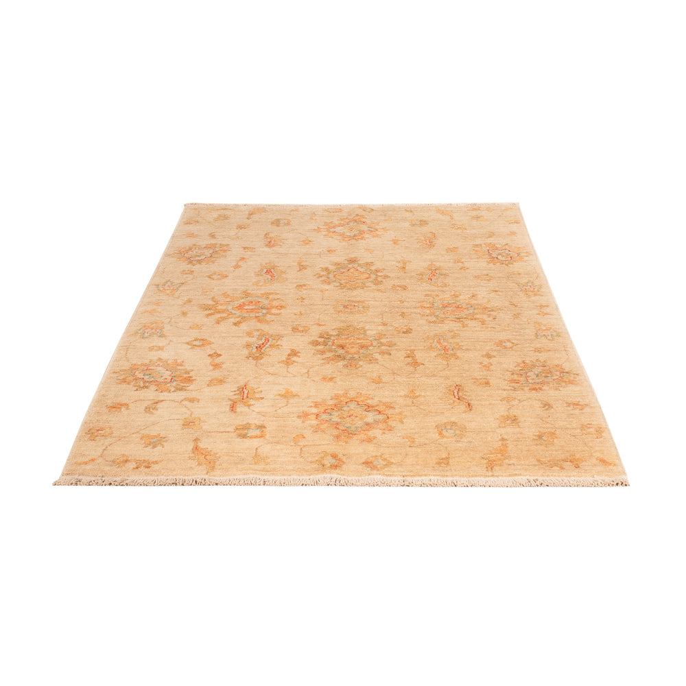 Ziegler Teppich - 156 x 100 cm - hellbeige