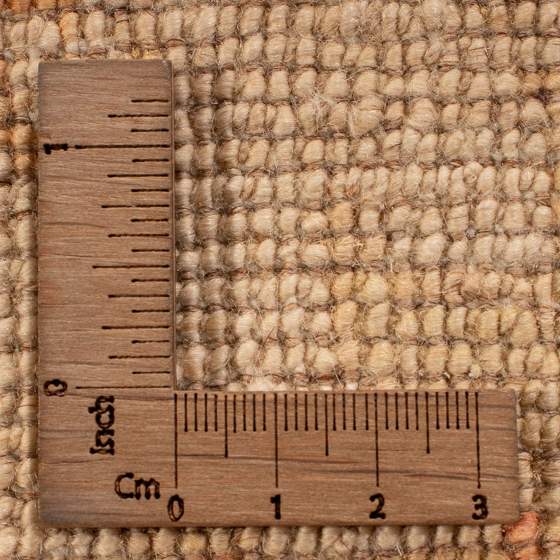 Ziegler Teppich - 166 x 100 cm - naturweiß