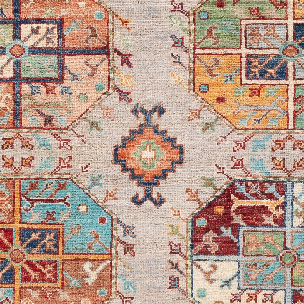 Ziegler Teppich - Ariana - 147 x 100 cm - mehrfarbig