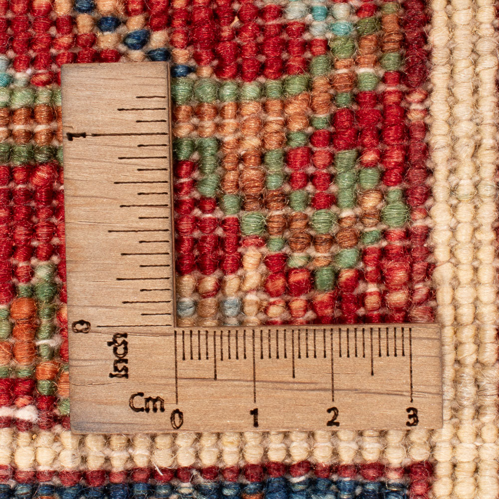 Ziegler Teppich - Ariana - 147 x 100 cm - mehrfarbig