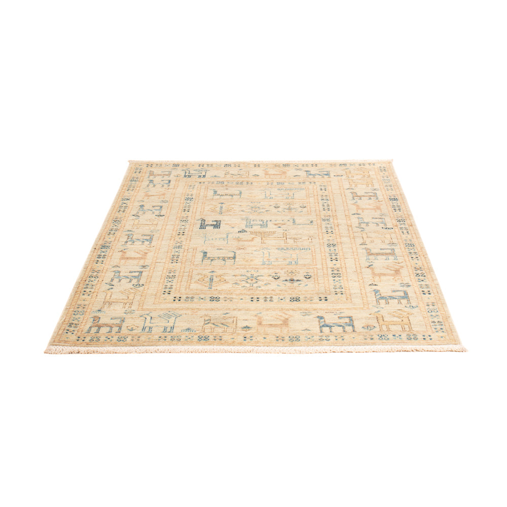 Ziegler Teppich - Ariana - 152 x 101 cm - beige