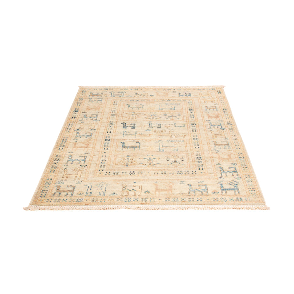 Ziegler Teppich - Ariana - 152 x 103 cm - beige