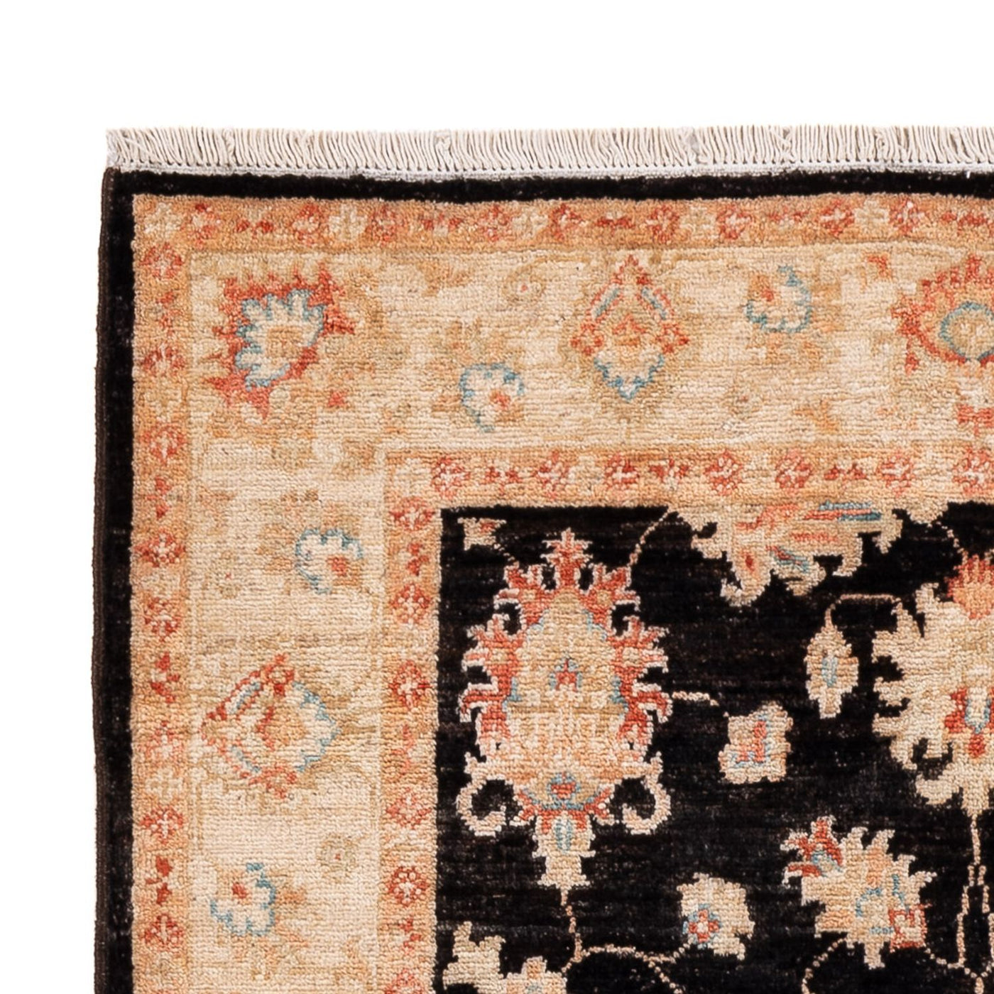 Ziegler Teppich 155x101cm - Orientteppich