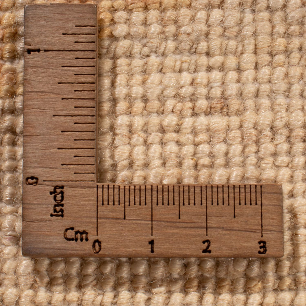 Ziegler Teppich - 150 x 101 cm - hellbeige