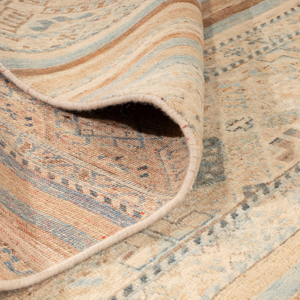 Ziegler Teppich - Shal - 147 x 103 cm - mehrfarbig