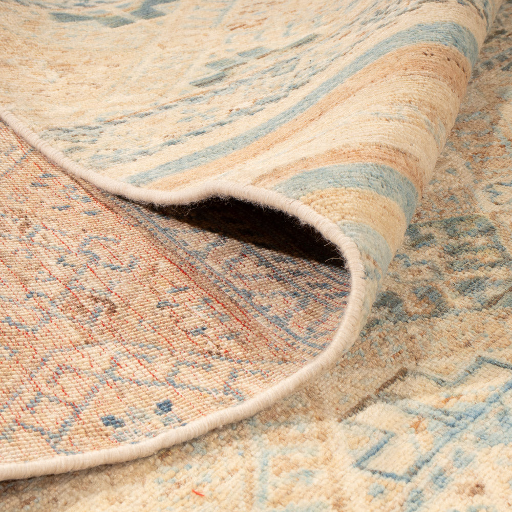 Ziegler Teppich - Shal - 153 x 102 cm - mehrfarbig