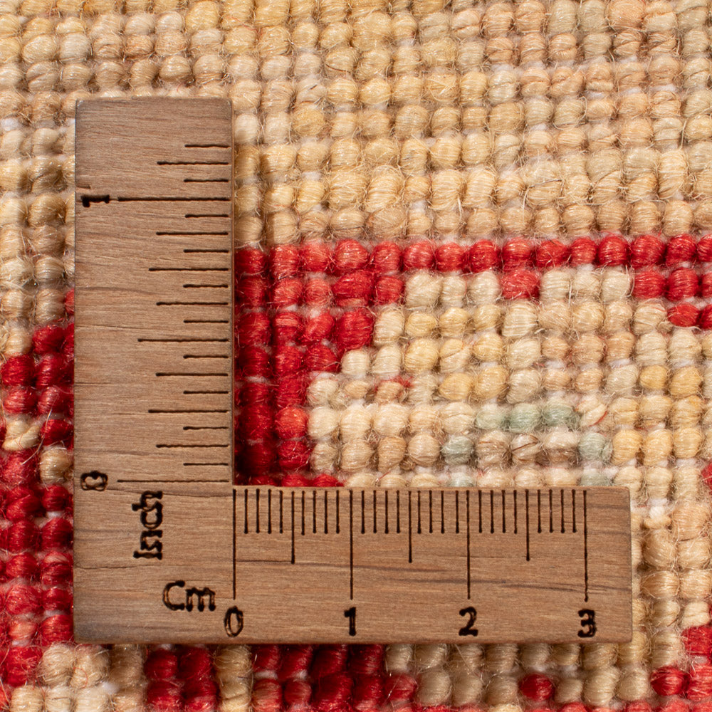 Ziegler Teppich - 150 x 101 cm - beige