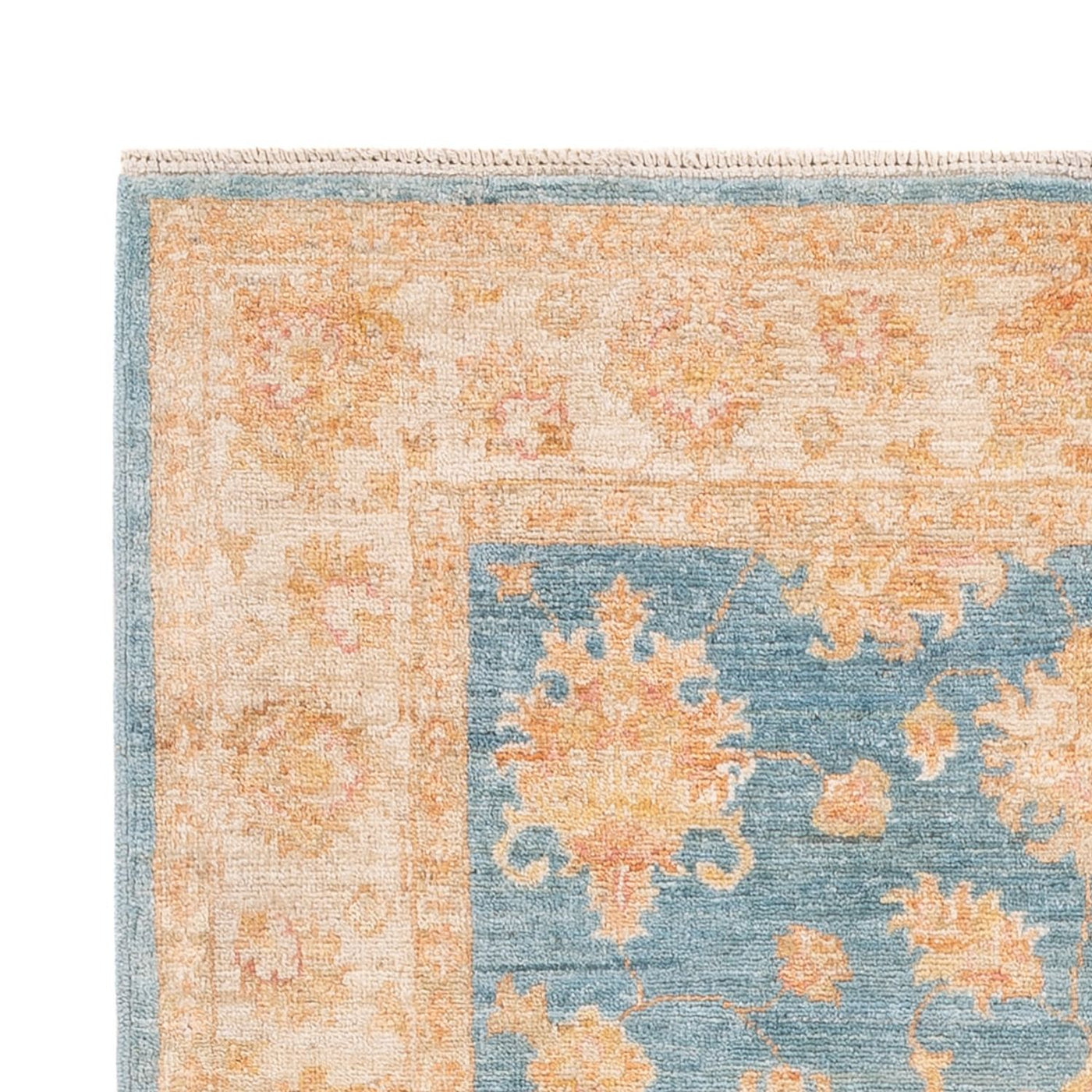Ziegler Teppich 143x100cm - Orientteppich