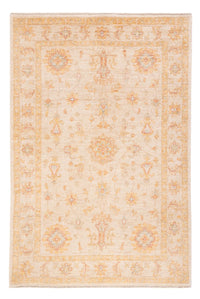 Ziegler Teppich - 151 x 101 cm - beige
