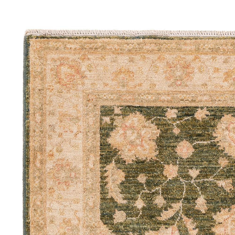 Ziegler Teppich 150x101cm - Orientteppich