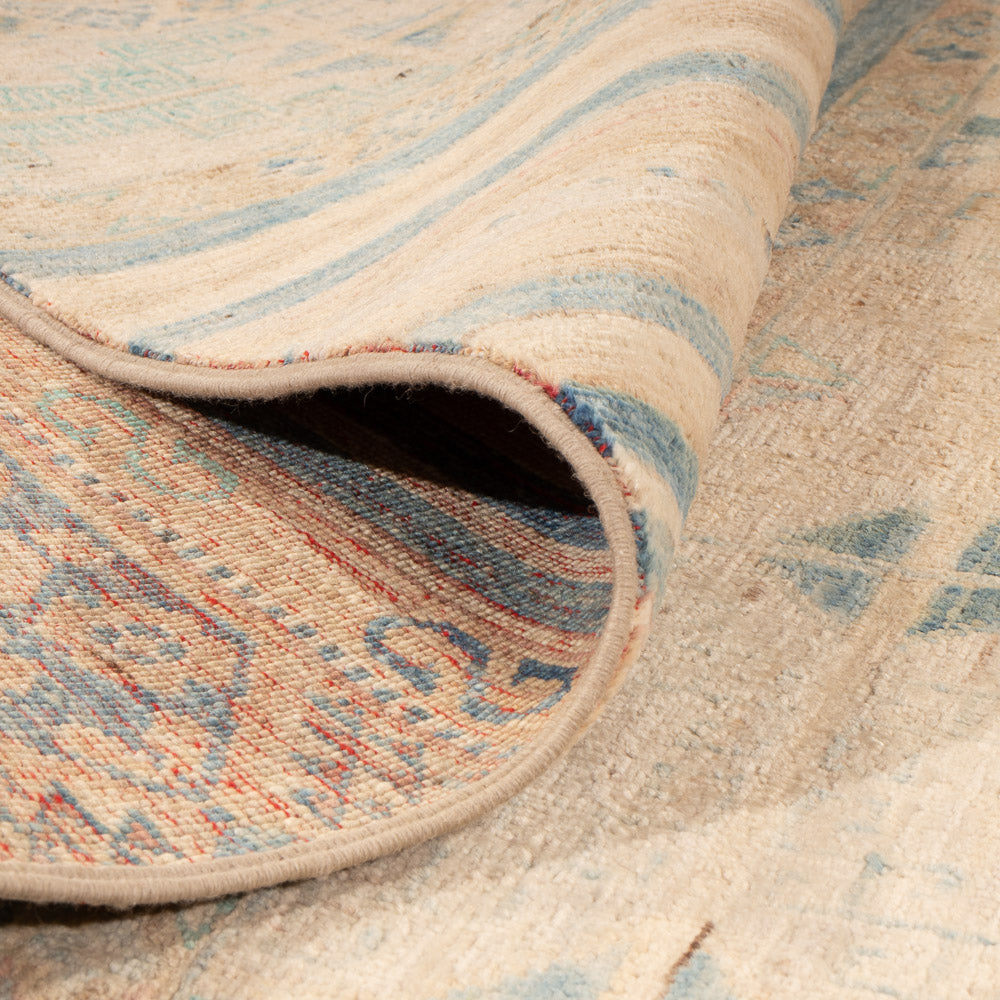 Ziegler Teppich - Shal - 145 x 98 cm - mehrfarbig