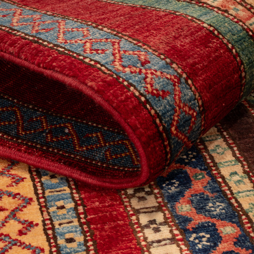 Ziegler Teppich - Shal - 150 x 98 cm - mehrfarbig