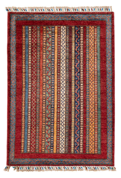 Shal Teppich 101x145cm - Orientteppich