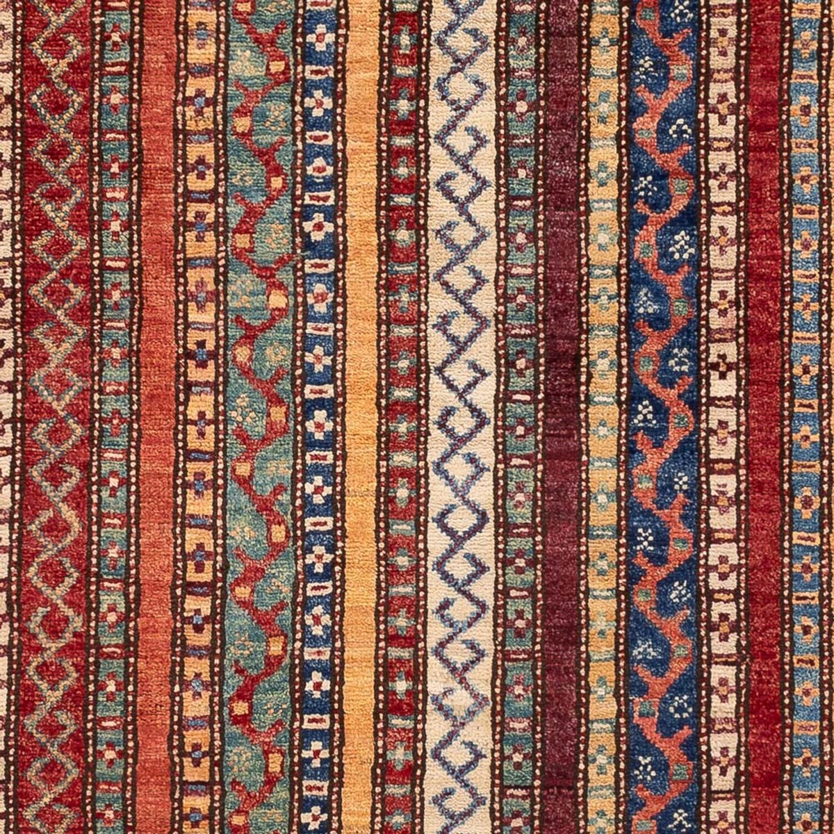 Ziegler Teppich - Shal - 145 x 101 cm - mehrfarbig