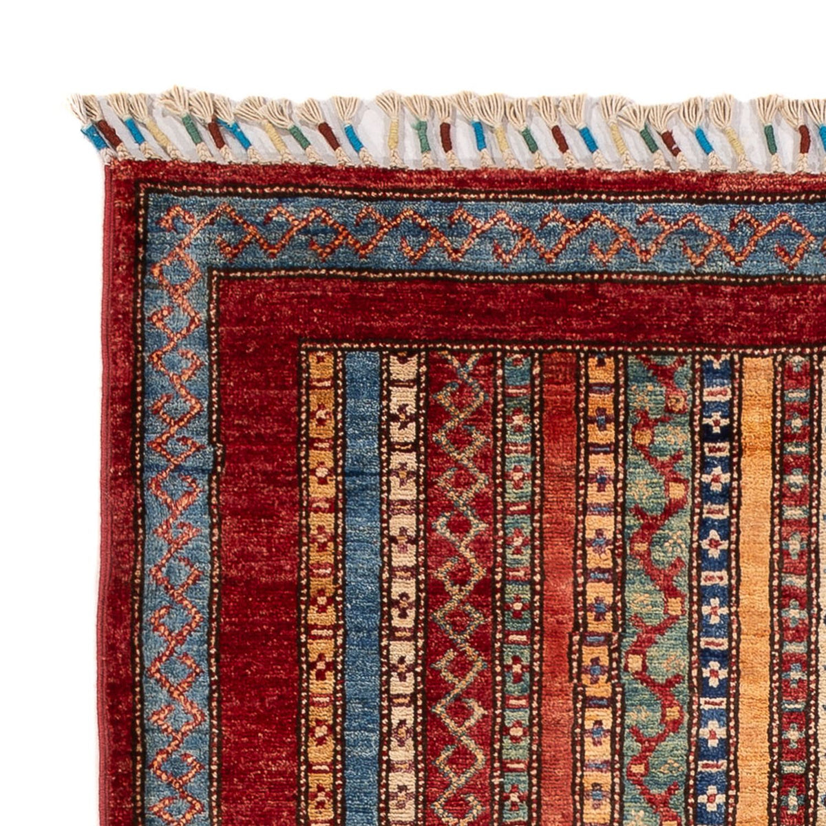 Ziegler Teppich - Shal - 145 x 101 cm - mehrfarbig