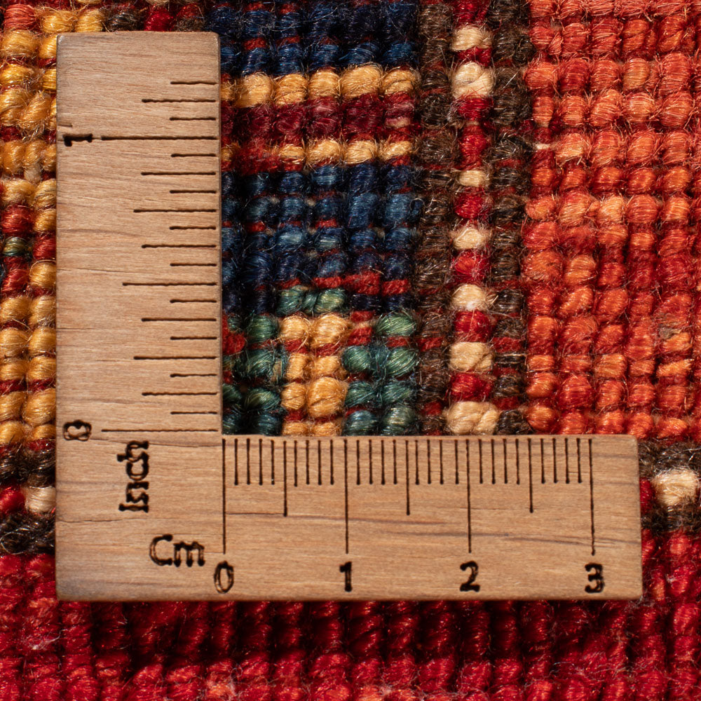 Ziegler Teppich - Shal - 145 x 98 cm - mehrfarbig