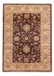 Ziegler Teppich 136x99cm - Orientteppich