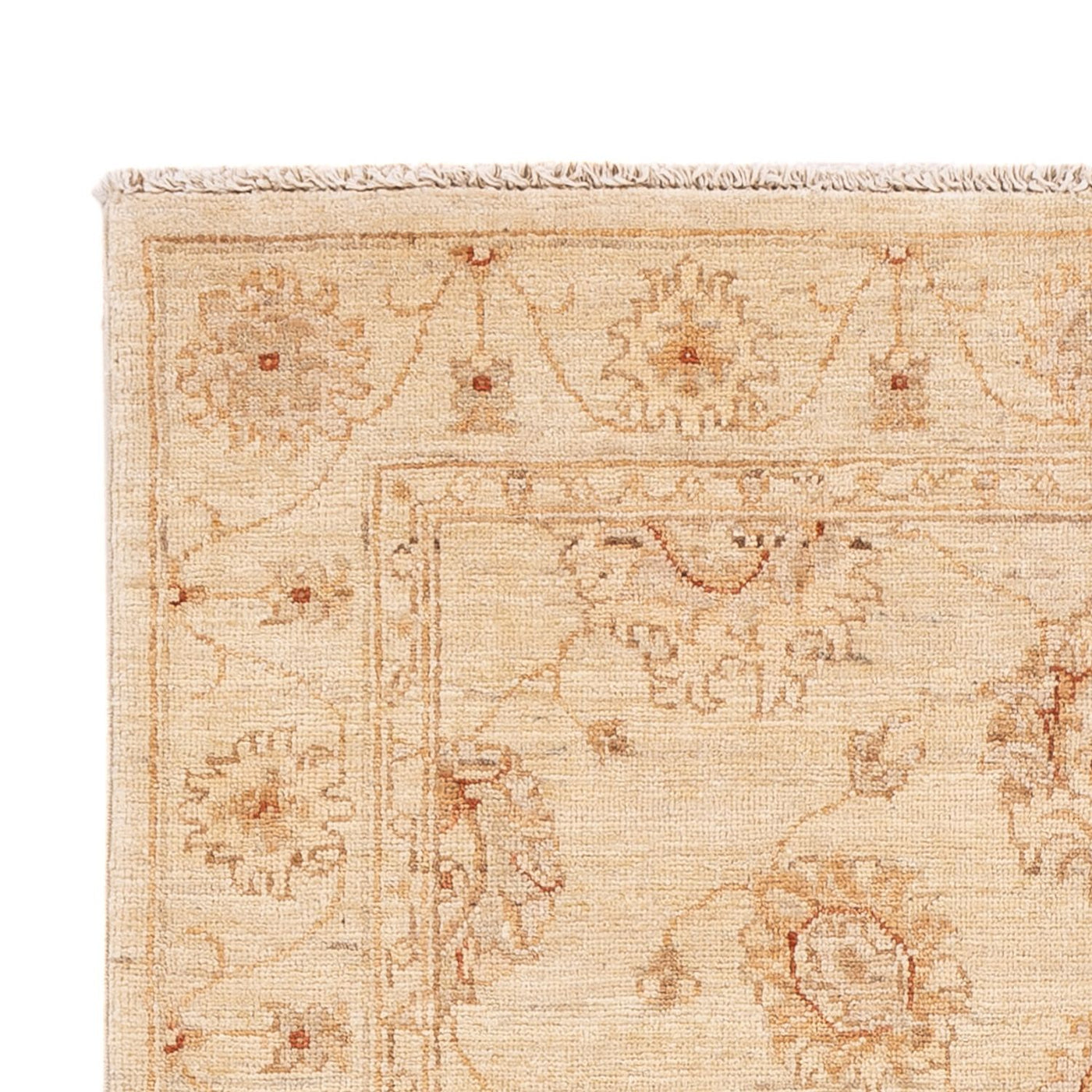 Ziegler Teppich 152x100cm - Orientteppich