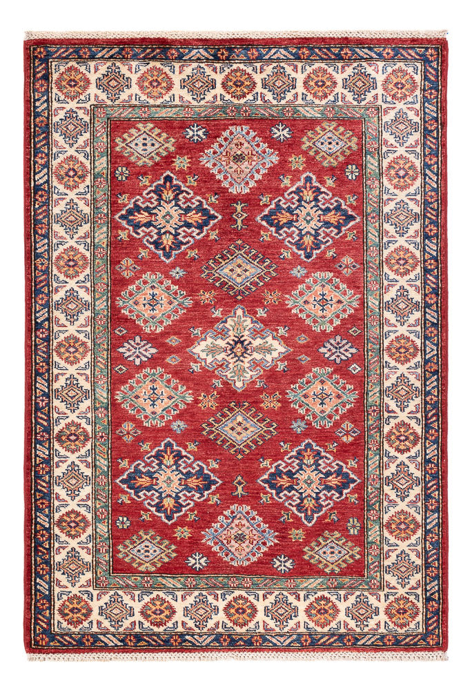 Ziegler Teppich - Kazak - 102 x 146 cm - rot