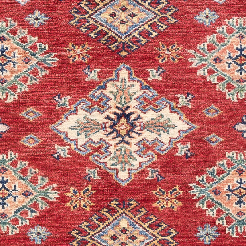 Ziegler Teppich - Kazak - 102 x 146 cm - rot