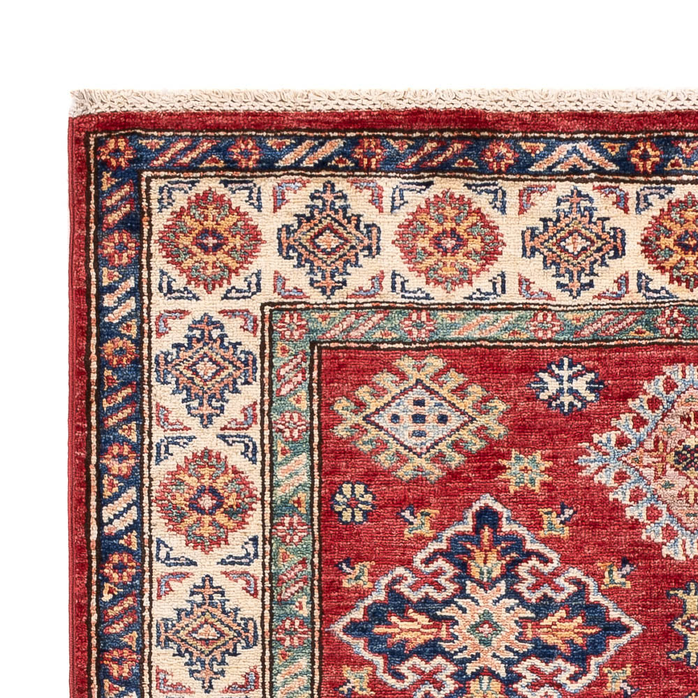 Ziegler Teppich - Kazak - 102 x 146 cm - rot