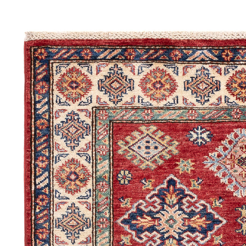 Ziegler Teppich - Kazak - 102 x 146 cm - rot
